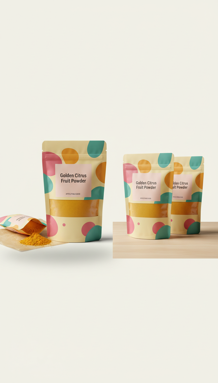 Mango Spray-Dried Blend